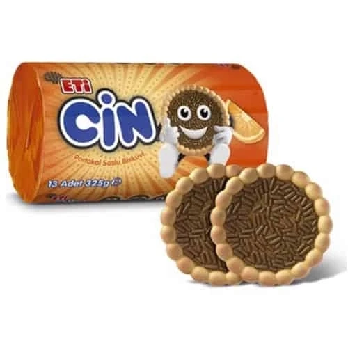 Eti Cin Portakallı 325 Gr ürün görseli 1