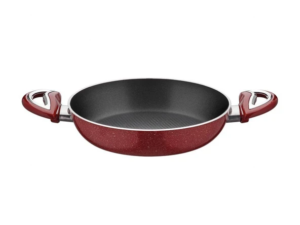 Taç Granit Teflon Sahan 18 Cm TT-1151 ürün görseli 1