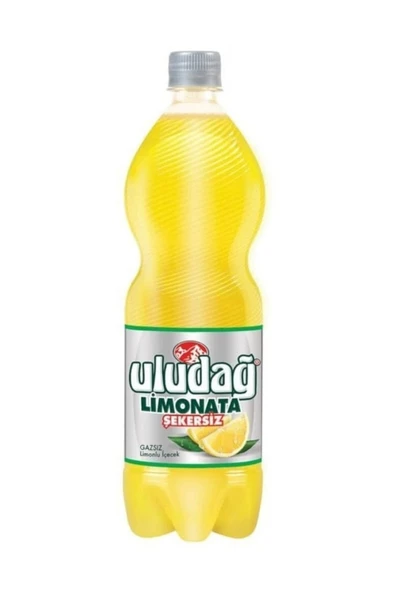 Uludağ Limonata 1Lt Şekersiz ürün görseli 1