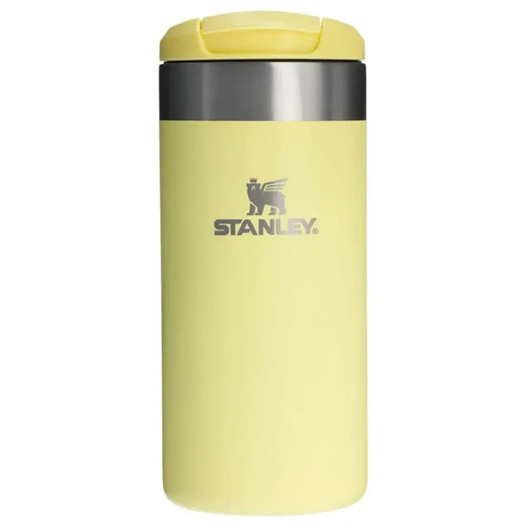 Stanley The AeroLight Transit Termos Bardak 0.35 Lt - (12 OZ) Pomelo ürün görseli 1