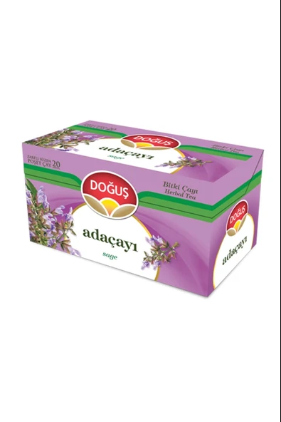 Doğuş Adaçayı 20li ürün görseli 1