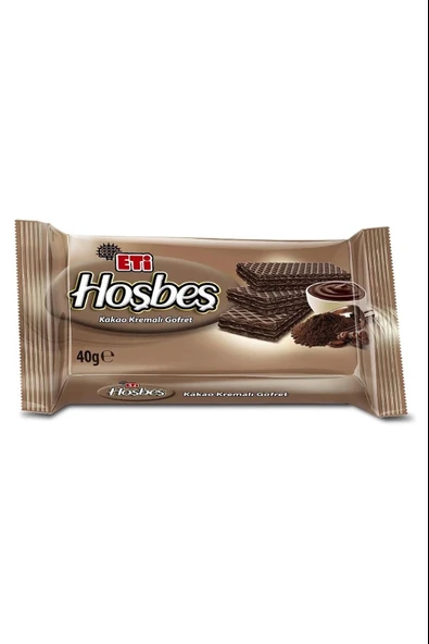 Eti Hoşbeş Kakaolu 40 Gr ürün görseli 1