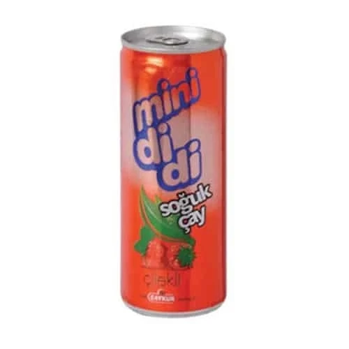 Çaykur Didi Çay Çilek 250  Ml ürün görseli 1