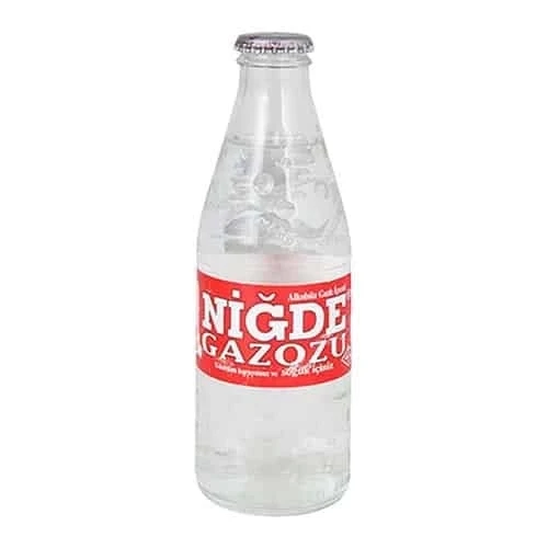 Niğde Gazozu 250  Ml ürün görseli 1