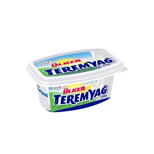 Ülker Teremyağ Kase Mar.250  Gr ürün görseli 1