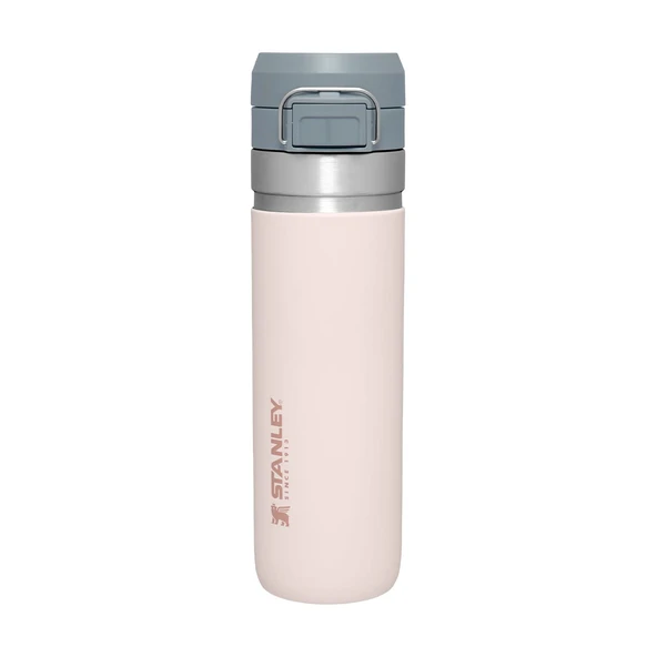 Stanley The Quick Flip Paslanmaz Çelik Termos Bardak 0.70 LT - Rose Quartz ürün görseli 1