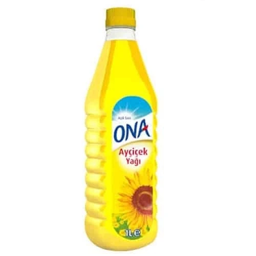 Ona Ayçiçek 1Lt ürün görseli 1