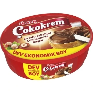 Ülker Çokokrem Sakl. Kabı 950gr Paket 2li ürün görseli 1