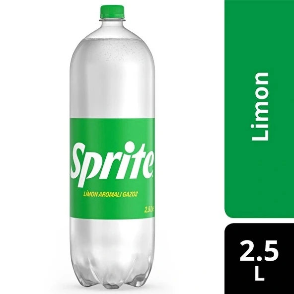 Sprite 2,5lt ürün görseli 1