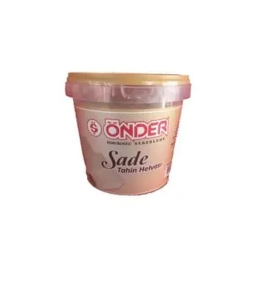 Önder Tahin Helvası 1400gr ürün görseli 1