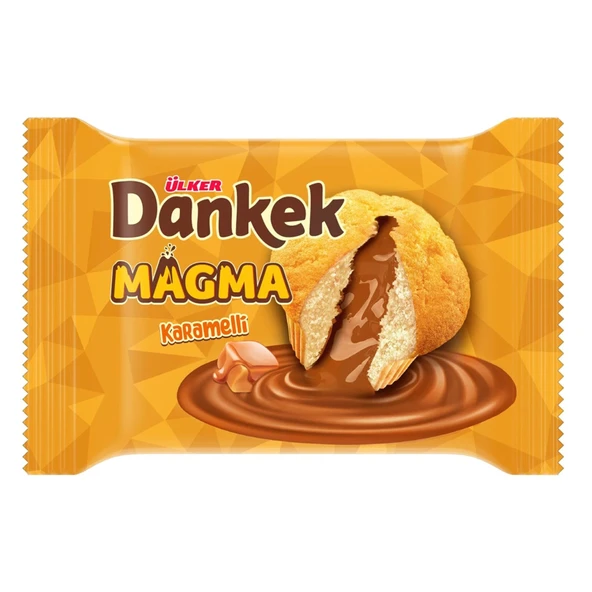 Ülker Dankek Magma Karamelli 65g ürün görseli 1