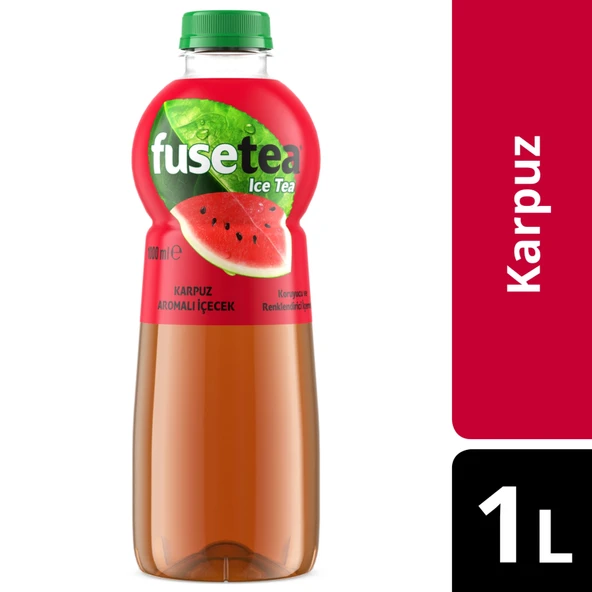 Fuse Tea Karpuz Pet 1lt ürün görseli 1