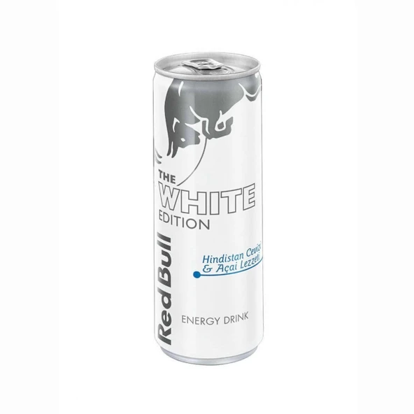 Redbull The White Edition 250ml ürün görseli 1