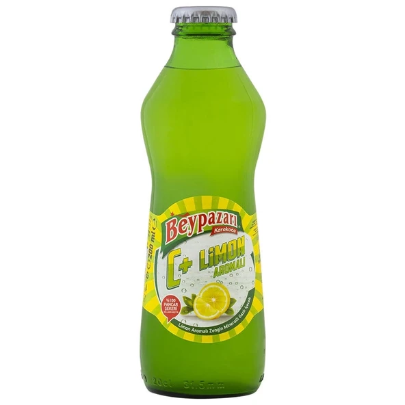 Beypazarı Meyveli Soda Limon 200ml ürün görseli 1