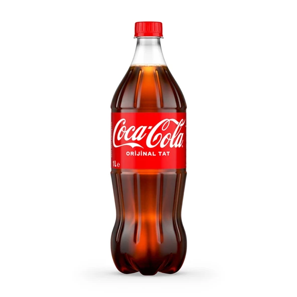 Coca Cola 1lt ürün görseli 1