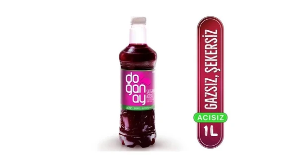 Doğanay Şalgam Suyu Acısız 1lt ürün görseli 1