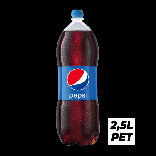 Pepsı 2.5lt ürün görseli 1