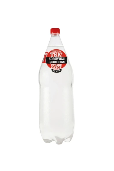 Uludağ Gazoz 2,5lt Az Kalori ürün görseli 1