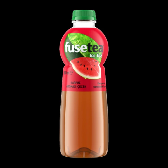 Fuse Tea Karpuz Pet 1lt - Resim 2