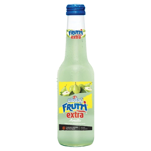 Uludağ Frutti Extra Armut 250ml ürün görseli 1