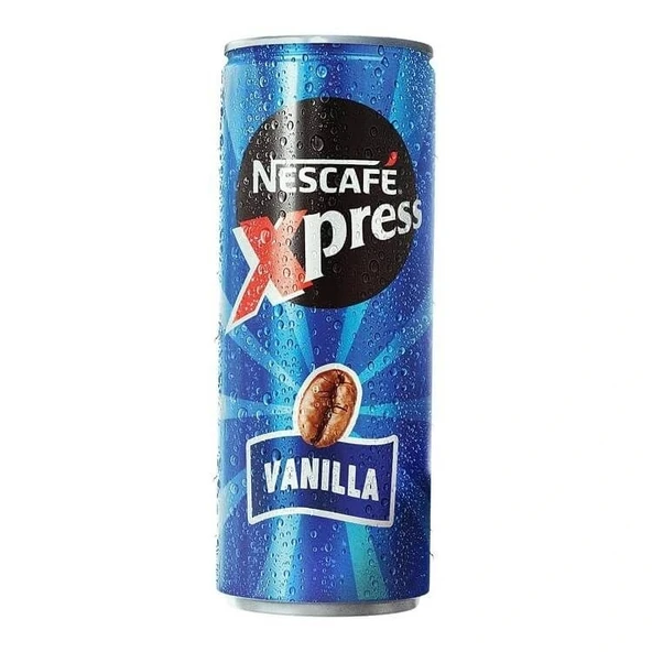 Nescafe Express Cafe Vanılla 250ml ürün görseli 1