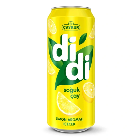 Çaykur Didi Çay Limon Arm. 500ml ürün görseli 1