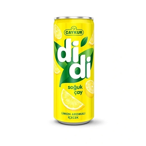 Çaykur Didi Çay Limon 250 Ml ürün görseli 1