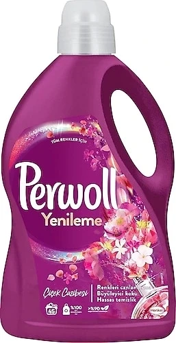 Perwoll Yenileme&Onarım Renkli 2.97 Lt ürün görseli 1