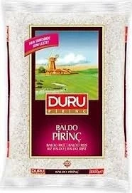 Duru Baldo Pirinç 2000gr ürün görseli 1