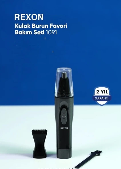 Rexon Kulak Burun Favori Bakım Seti  1091 ürün görseli 1