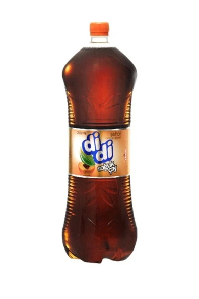 Çaykur Didi Soğuk Cay 2.5lt Şeftali ürün görseli 1