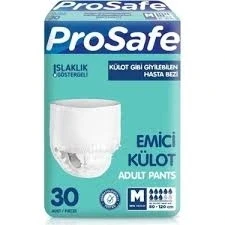 Canped Prosafe Emici Külot M 30lu ürün görseli 1