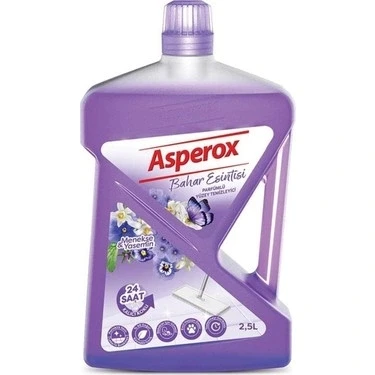 Asperox Yüzey Temizleyici 2.5 Lt Bahar Esintisi ürün görseli 1