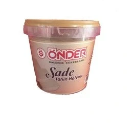 Önder Tahin Helvası 1400gr Sade ürün görseli 1
