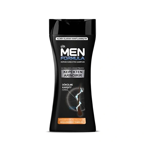 Ipek Add Men Antifall  480 Ml Tr ürün görseli 1