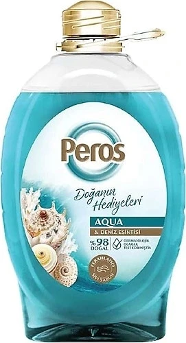 Peros Sıvı Sabun 3lt AQua ürün görseli 1