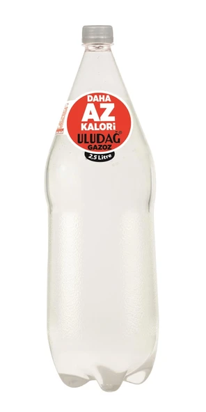 Uludağ Gazoz 2,5lt Az Kalori ürün görseli 1