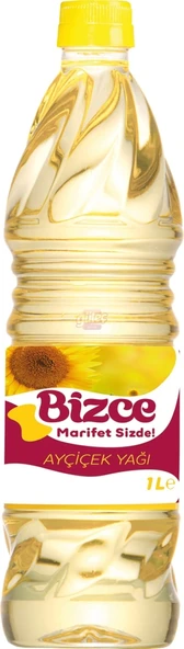 Bizce Aycicak Yagı 1lt ürün görseli 1