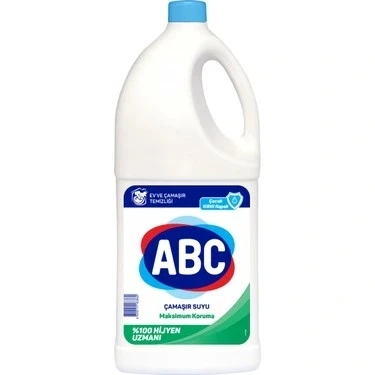 Abc Çamaşır Suyu 4lt Maximum Koruma ürün görseli 1