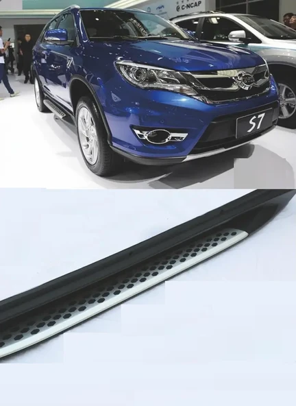 BYD S7 2012 2016 Bmw Style Yan Basamak (İthal) - Resim 2