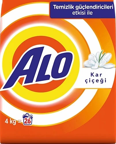 Alo Matik 4kg ürün görseli 1