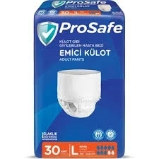 Canped Prosafe Emici Külot L 30lu ürün görseli 1