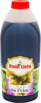 Emin Usta Üzüm Pekmezi 1000gr. ürün görseli 1