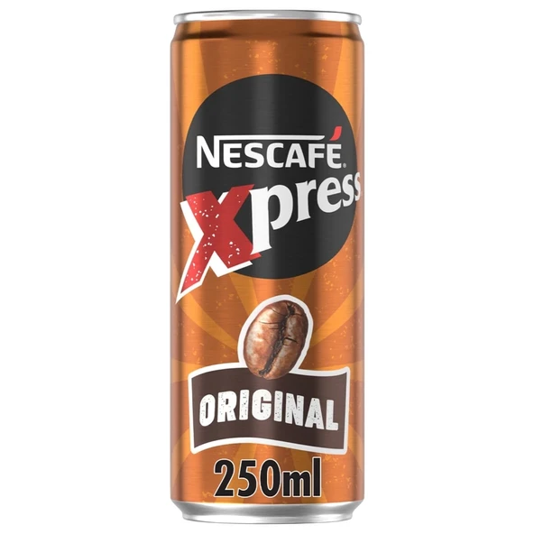 Nescafe Express Cafe Orıgınal 250ml ürün görseli 1