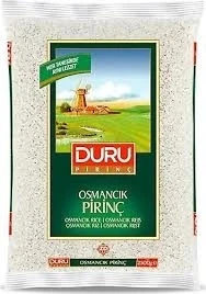 Duru Osmancık Pilavlık Pirinç 2000gr ürün görseli 1