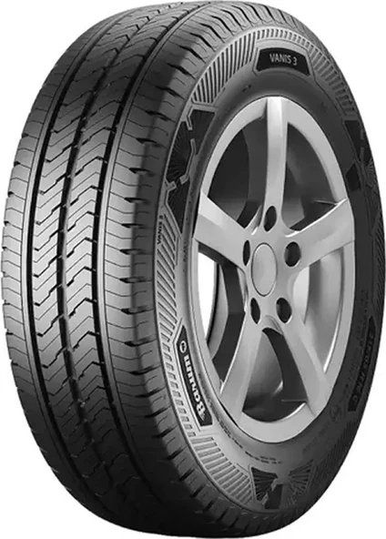 Barum 215/75R16C 116/114R  Vanis 3 Üretim Yılı 2025 ürün görseli 1