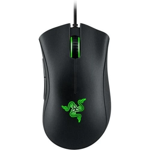 RAZER DeathAdder Essential Gaming Mouse Siyah (RZ01-03850100-R3M1) ürün görseli 1