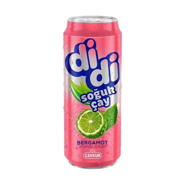 Çaykur Didi Çay Bergomat Arm. 500ml ürün görseli 1