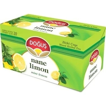 Doğuş Nane Limon 20li ürün görseli 1