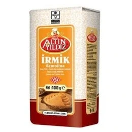 Altınyıldız İrmik 1000gr ürün görseli 1